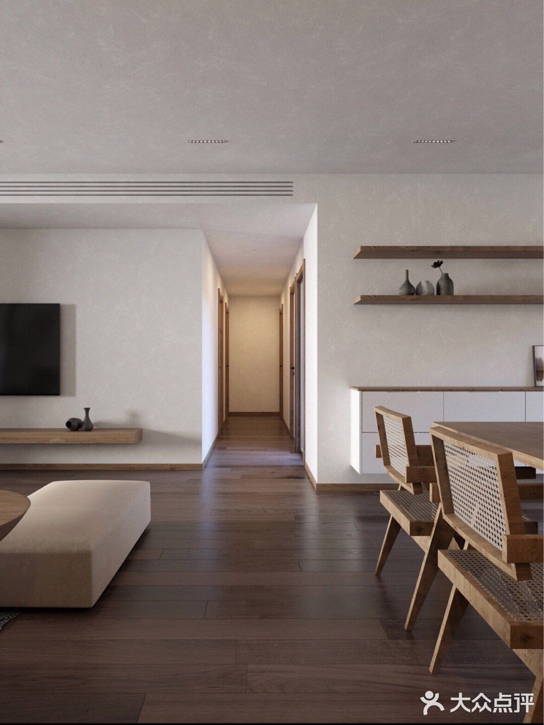 今天来聊聊什么是侘寂风