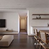 今天来聊聊什么是侘寂风