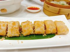 西杏仁甜薄餐-御彩酒家(东风东路店)