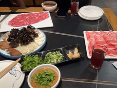 -常赢三兄弟·清真涮肉·清真炒菜(朝阳新城店)