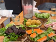 -黔三一夺夺粉酸汤火锅(百信店)