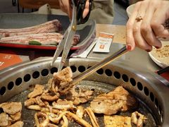 -新石器烤肉(百联川沙店)