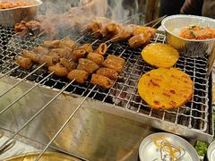 -曾百万小炉小串自助烧烤(高新店)