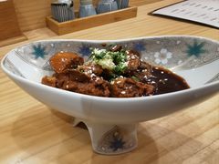 特色煮鸡肝-旬藏(虹桥店)