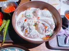 -格鲁·秀色Georgia’s Feast