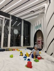 -奈尔宝·儿童乐园·亲子餐厅(前滩店)
