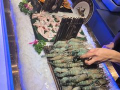 -加餐海鲜自助(宝龙一城店)