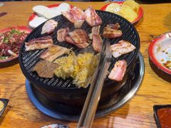 -石记老北京炙子烤肉(松园店)