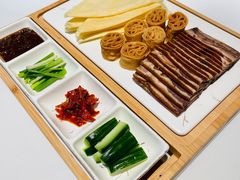 -北平楼·烤鸭·北京菜(牡丹园店)