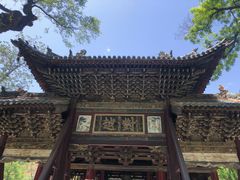 -晋祠公园
