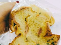 奶酪火腿吐司-山崎面包(静安久光店)