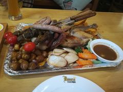 -巴伐利亚啤酒坊(意式风情街店)