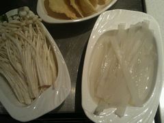 金针菇-商汤天下