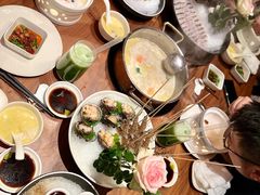 -揽季锅物会.福建黄鱼.海鲜姿造(五四路店)