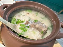 -潮粥荟·潮汕砂锅粥(槐房万达店)