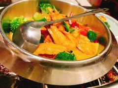 -新白鹿餐厅(爱琴海购物中心店)