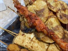 -五厂炸串(四流南路店)
