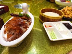 金牌烤鸭-大鸭梨烤鸭店(花园村店)