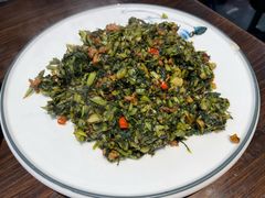 肉沫雪里蕻-民间瓦缸煨汤館(嵩山路店)