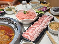 -蜀留香火锅(社会山店)