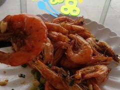 基围虾-七鲜渔港美食餐厅(巽寮湾海景店)