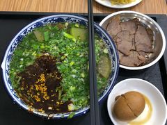 肉蛋双飞-有礼有面(知春路店)