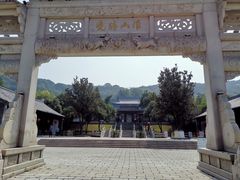 -第一山景区