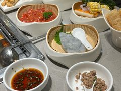 -海底捞火锅(高新万达店)