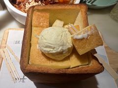 -绿茶餐厅(西单老佛爷店)
