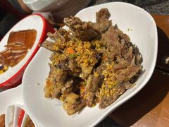 -真地道京味府·鲜橙烤鸭·北京菜(朝外大街东大桥店)