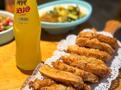 -0317火锅鸡·清真(正达店)