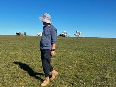 -呼和诺尔旅游景区