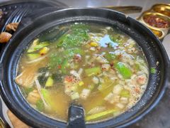 -金会长自助海鲜·烤肉(人民广场店)