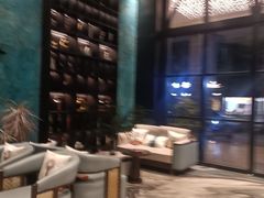 -铂尔登国际酒店(南山深圳湾口岸店)
