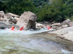 -雅鲁激流探险漂流