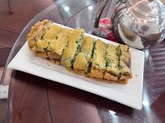 油煎素烧鹅-小平饭店(天福路店)