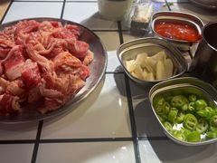 -留香铁板烤肉(解放西路旗舰店)
