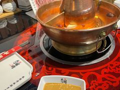 -北门涮肉·铜锅涮肉(南锣鼓巷店)