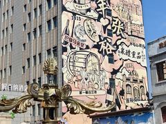 -烟台山景区