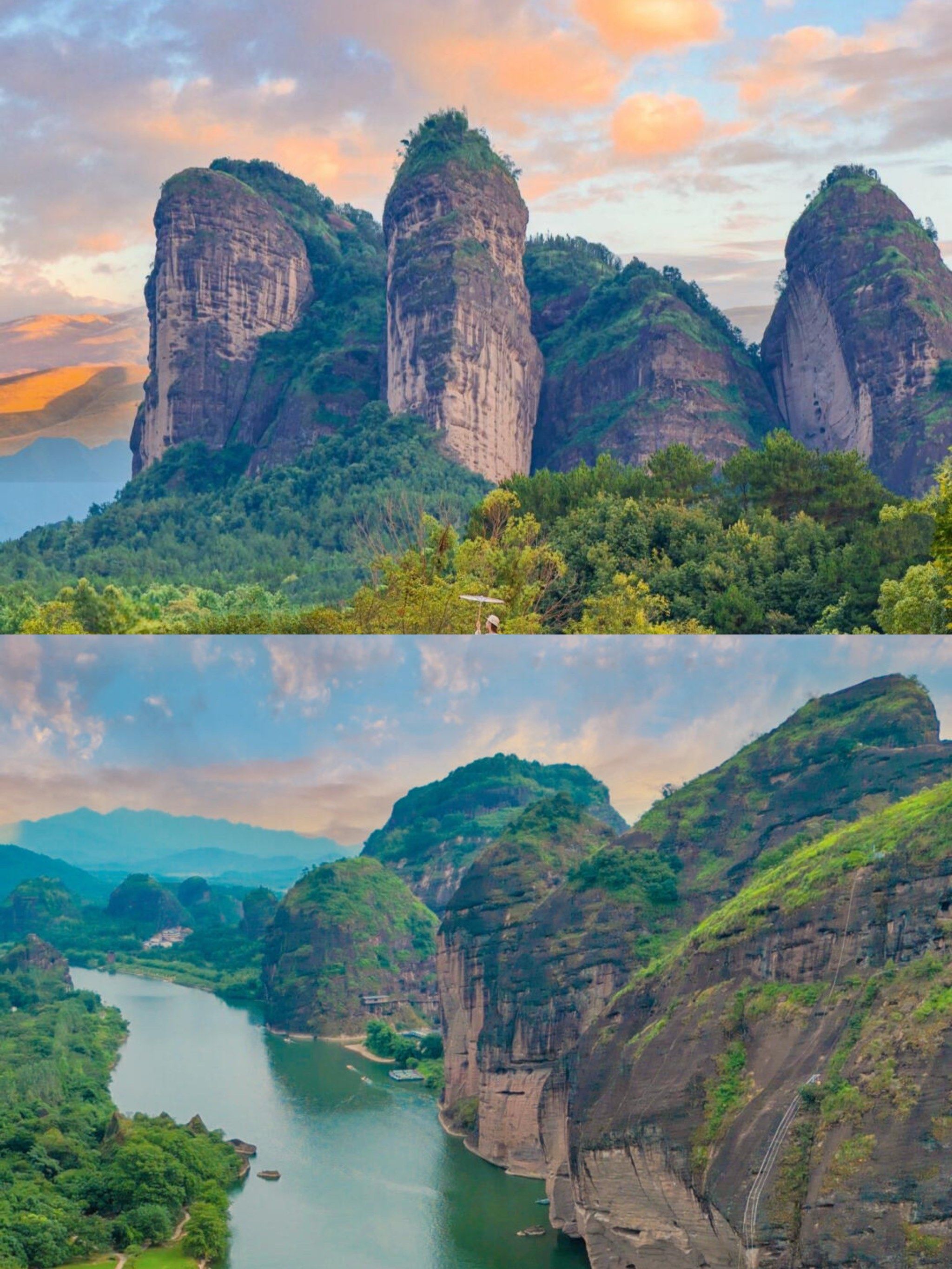 江西风光 十景 惊艳世界相关图片1