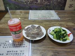 -陇上全荟兰州传统牛肉面(延吉路店)