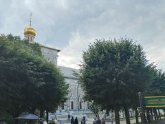 -谢尔盖圣三一大修道院