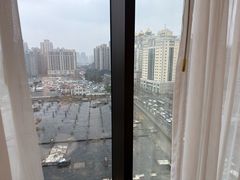 -上海外滩豫园万丽酒店