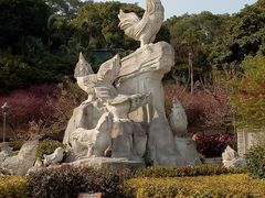 -金鸡山公园