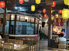 大堂-乐口福家常菜馆(古庸路店)