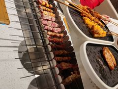 -丰茂烤串(公园店)
