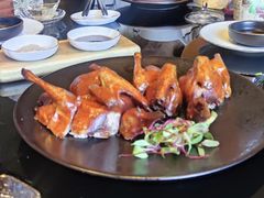 -上海苏宁宝丽嘉酒店·嘉府壹号中餐厅
