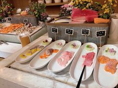 -都会尚膳·海鲜自助餐厅(重庆万豪酒店)