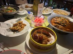 -老平安农家菜(平安店)