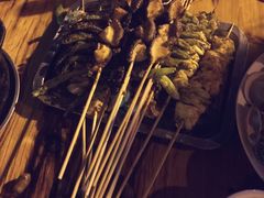 -天津乾毓德饭庄·清真传统炒菜·海鲜烧烤(咸阳路店)